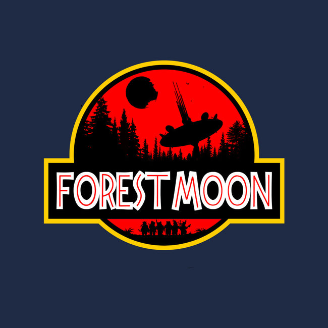 Forest Moon Park-Mens-Basic-Tee-drbutler