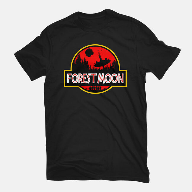 Forest Moon Park-Mens-Premium-Tee-drbutler