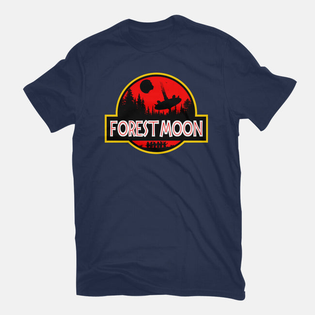 Forest Moon Park-Youth-Basic-Tee-drbutler