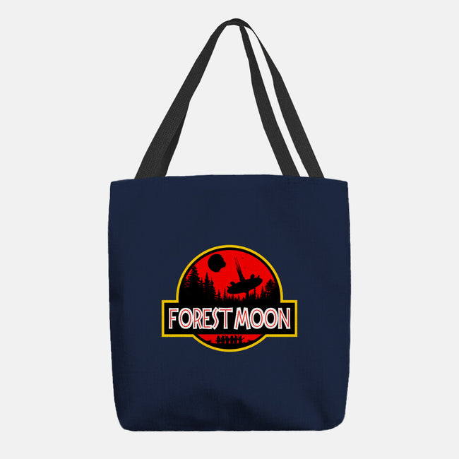 Forest Moon Park-None-Basic Tote-Bag-drbutler