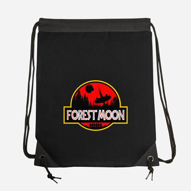 Forest Moon Park-None-Drawstring-Bag-drbutler