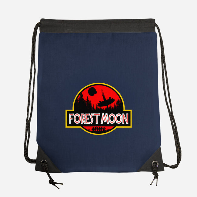 Forest Moon Park-None-Drawstring-Bag-drbutler