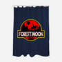 Forest Moon Park-None-Polyester-Shower Curtain-drbutler