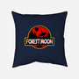 Forest Moon Park-None-Non-Removable Cover w Insert-Throw Pillow-drbutler