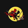 The Adventures Of Deadpool-Dog-Bandana-Pet Collar-drbutler