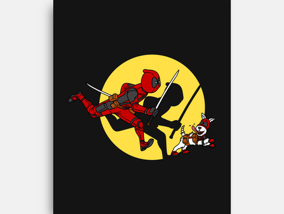 The Adventures Of Deadpool