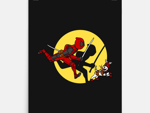 The Adventures Of Deadpool