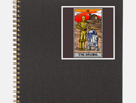 The Droids Tarot