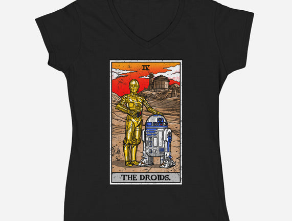 The Droids Tarot