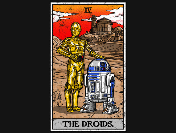 The Droids Tarot