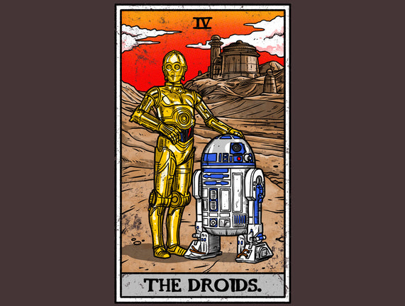 The Droids Tarot