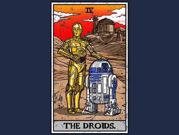 The Droids Tarot