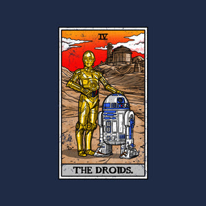 The Droids Tarot