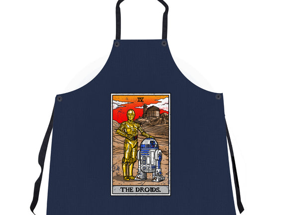 The Droids Tarot