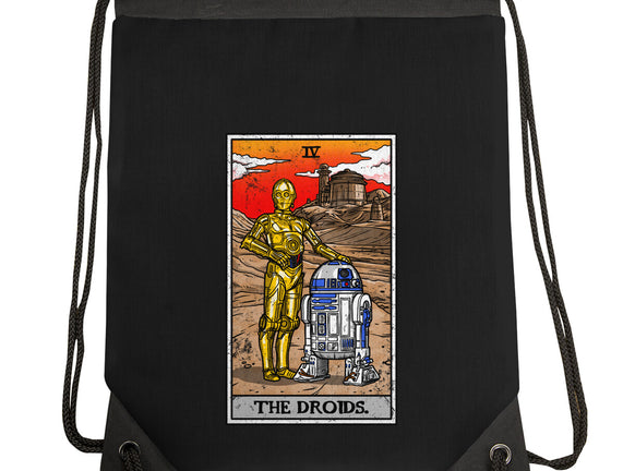 The Droids Tarot