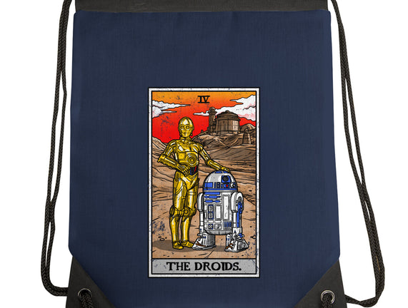 The Droids Tarot