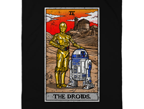 The Droids Tarot