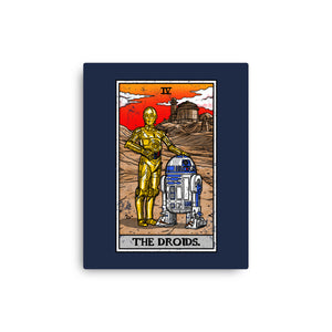 The Droids Tarot