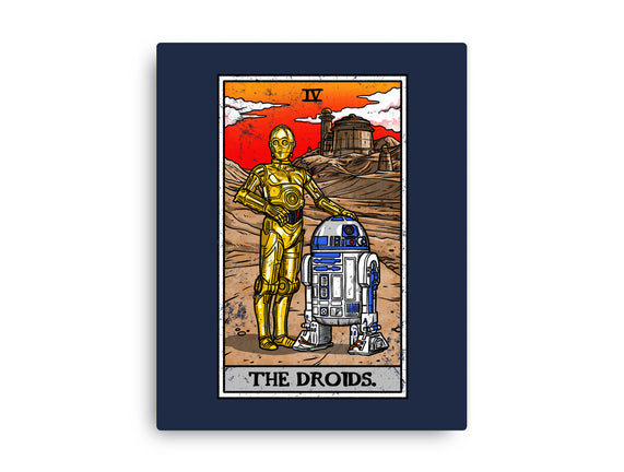 The Droids Tarot