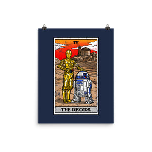 The Droids Tarot