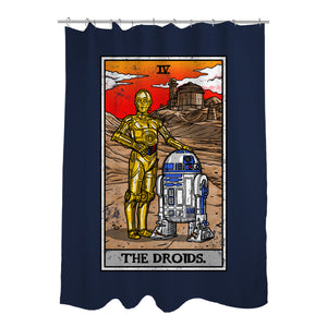 The Droids Tarot