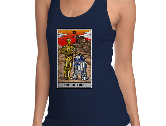 The Droids Tarot