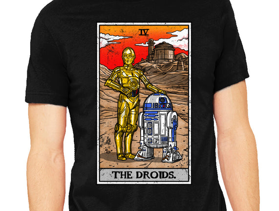 The Droids Tarot