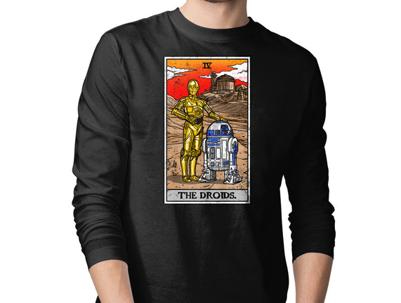 The Droids Tarot