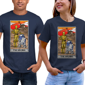 The Droids Tarot