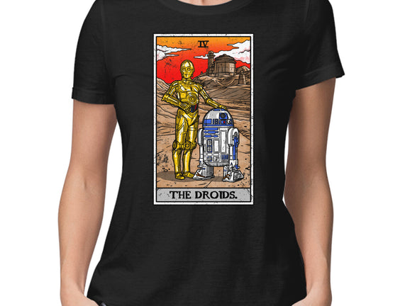 The Droids Tarot