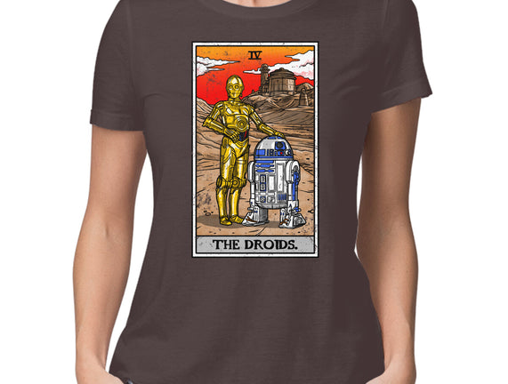 The Droids Tarot