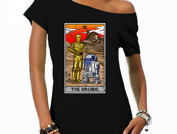 The Droids Tarot