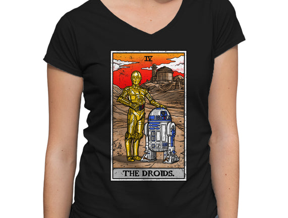 The Droids Tarot