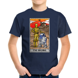 The Droids Tarot