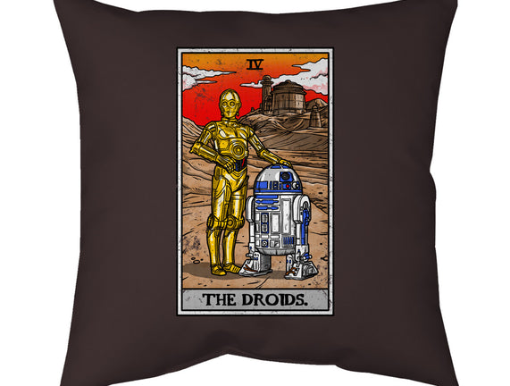 The Droids Tarot