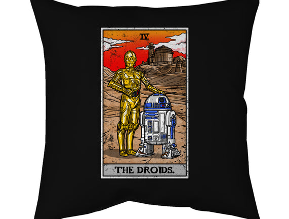 The Droids Tarot