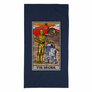 The Droids Tarot