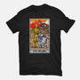 The Droids Tarot-Mens-Heavyweight-Tee-drbutler