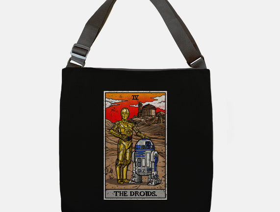 The Droids Tarot