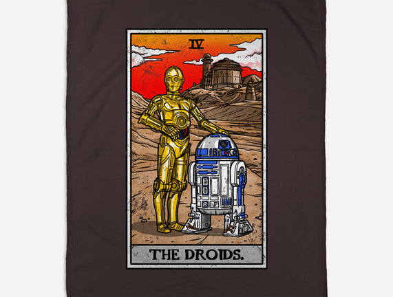 The Droids Tarot