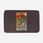 The Droids Tarot-None-Memory Foam-Bath Mat-drbutler