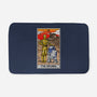 The Droids Tarot-None-Memory Foam-Bath Mat-drbutler