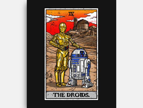 The Droids Tarot