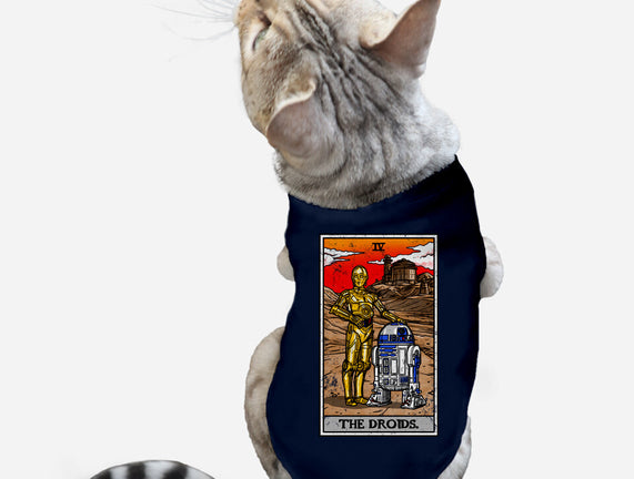 The Droids Tarot