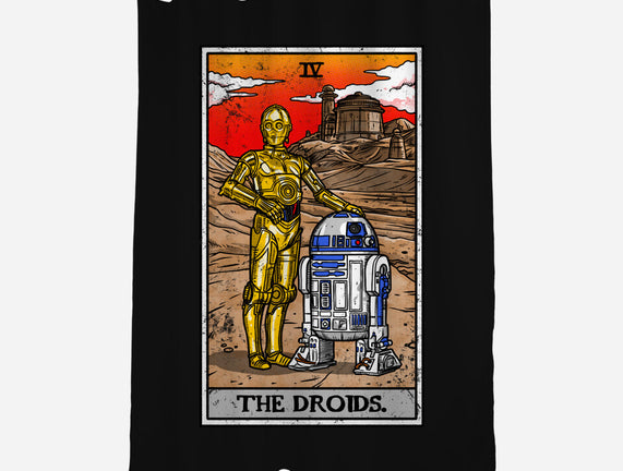 The Droids Tarot