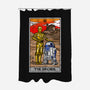 The Droids Tarot-None-Polyester-Shower Curtain-drbutler