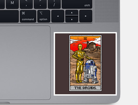 The Droids Tarot