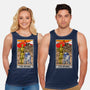 The Droids Tarot-Unisex-Basic-Tank-drbutler