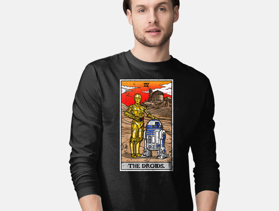 The Droids Tarot