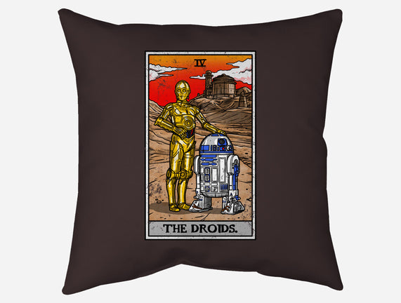 The Droids Tarot